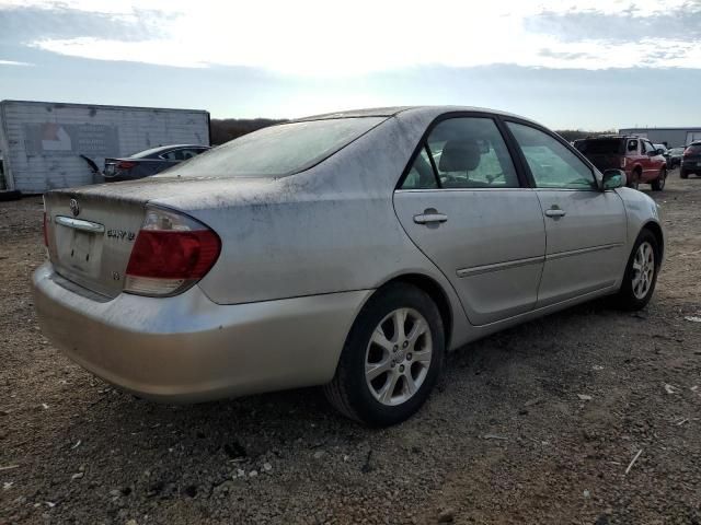 2006 Toyota Camry le