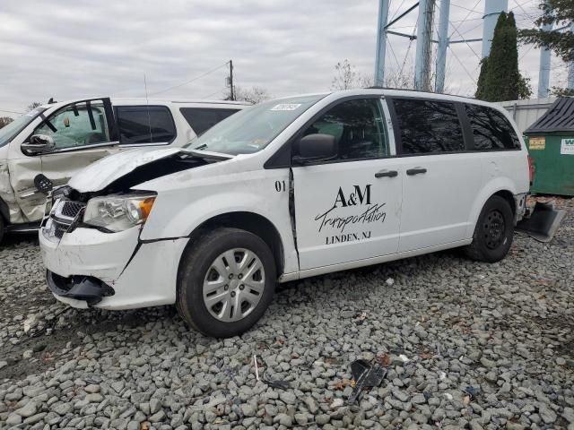 2019 Dodge Grand Caravan se