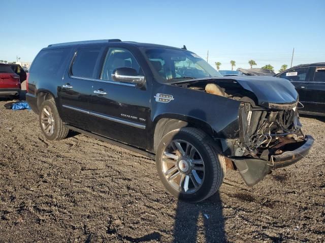 2014 Cadillac Escalade esv Platinum