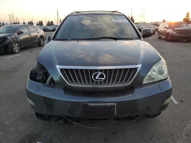2008 Lexus Rx 350