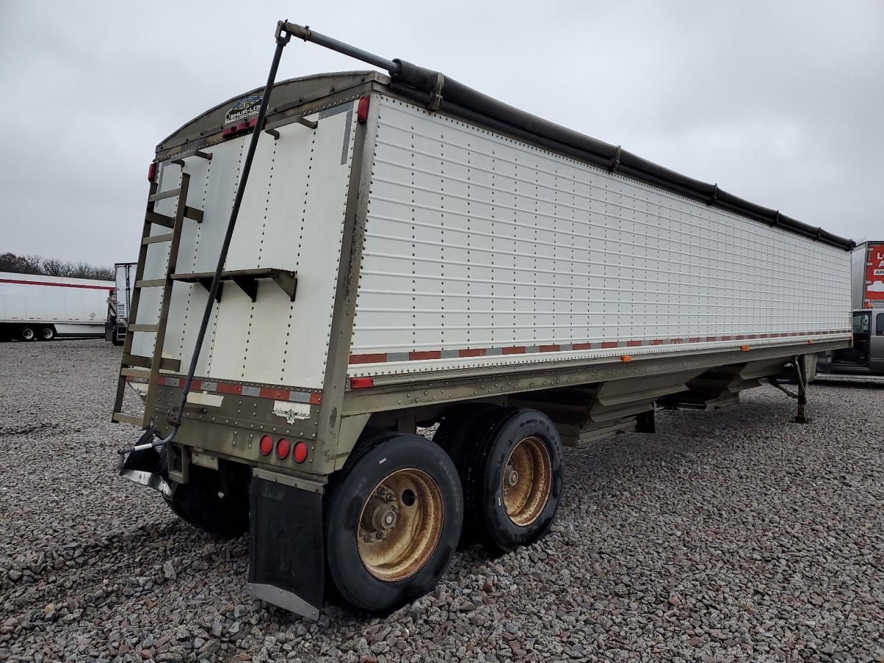 1997 Wilson 1997 Wfal Unknown-Grain Trailer