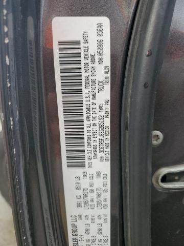 2014 Dodge 2500 Laramie