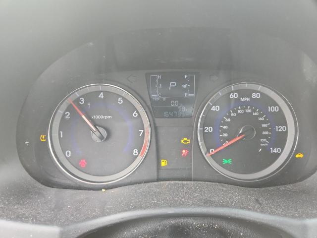 2015 Hyundai Accent gs
