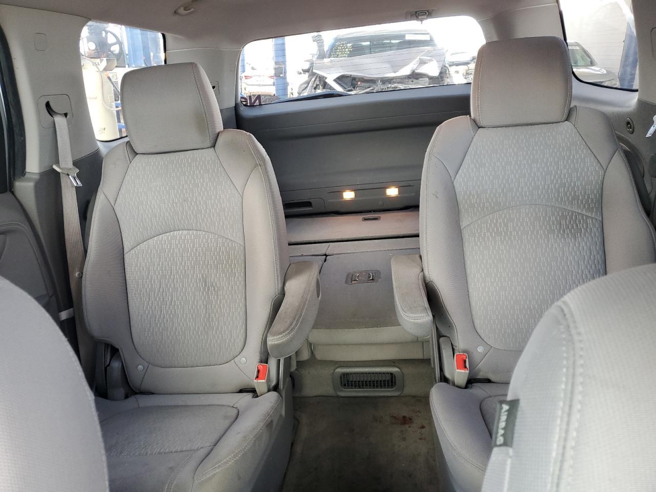 2014 GMC Acadia sle