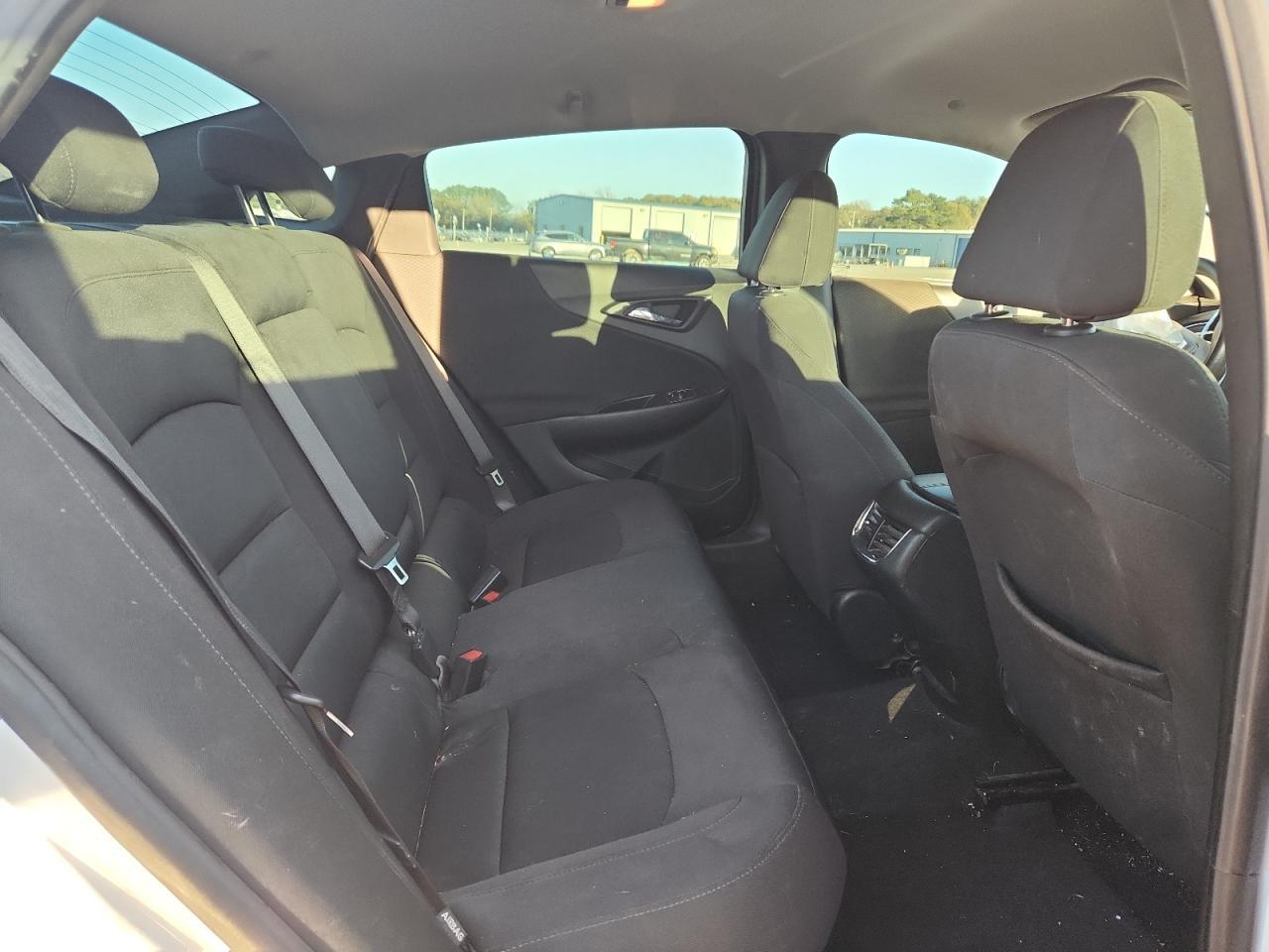 2020 Chevrolet Malibu lt