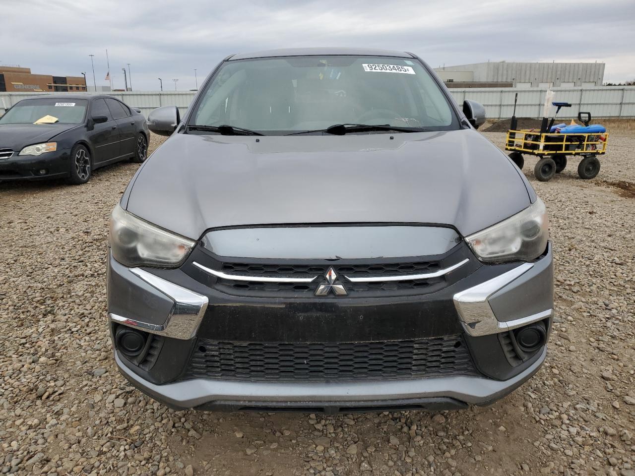2019 Mitsubishi Outlander Sport es