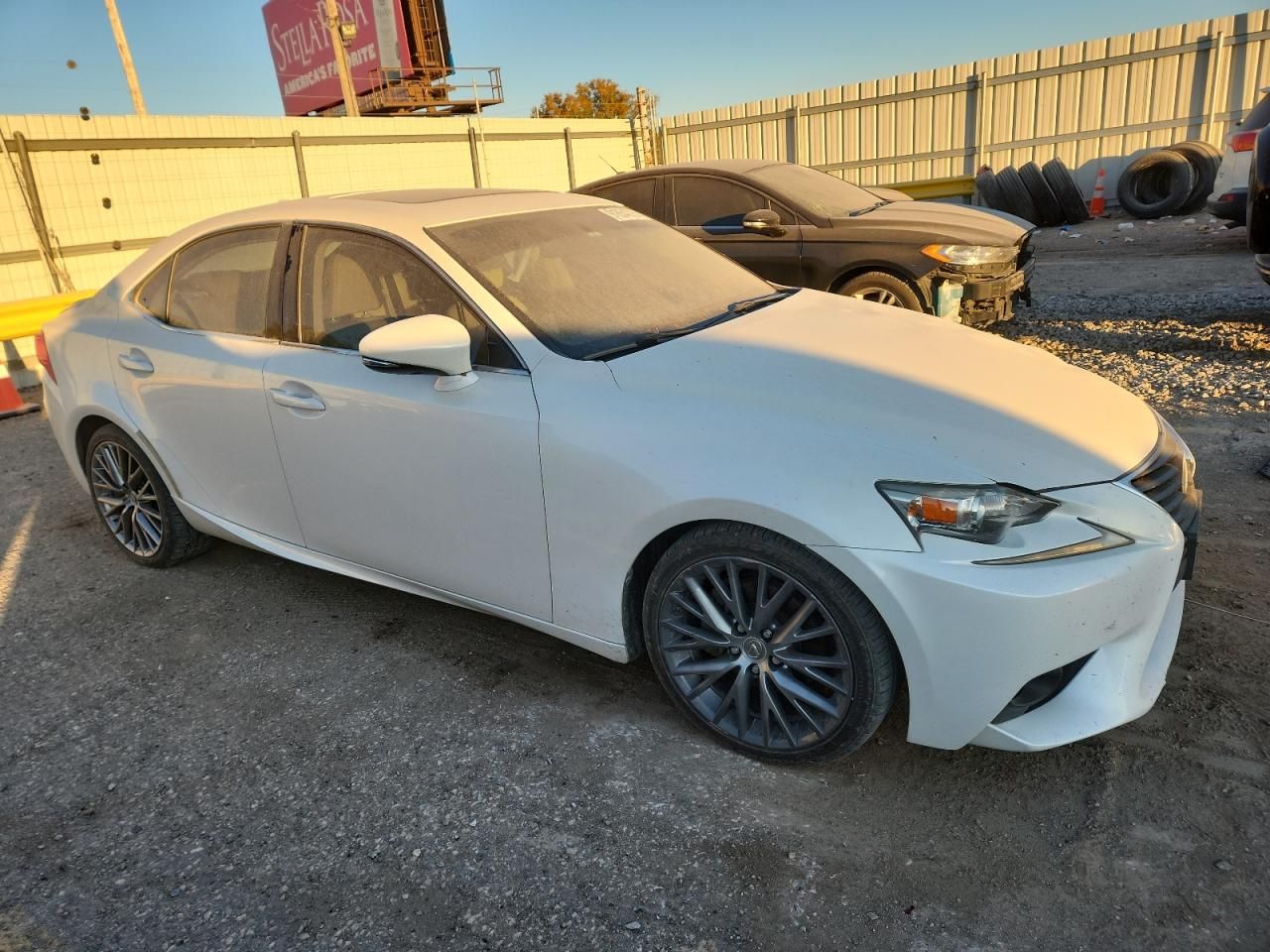 2015 Lexus Is 250