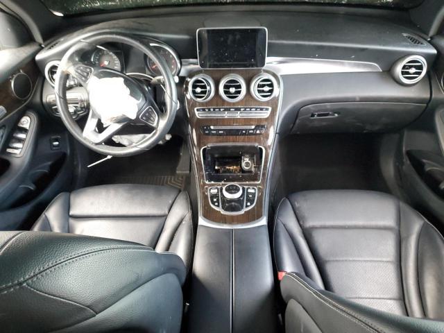 2018 Mercedes-Benz Glc 300