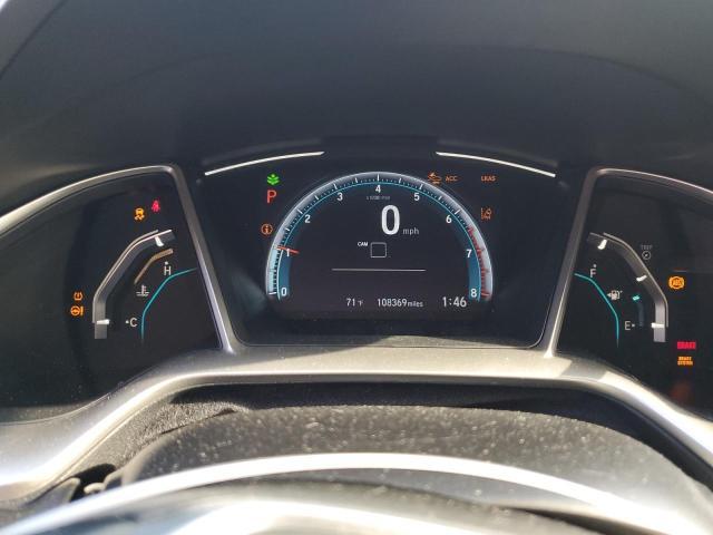 2019 Honda Civic ex