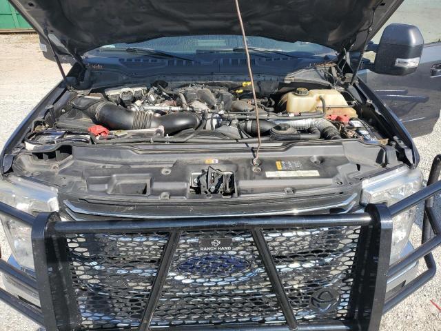 2018 Ford F350 Super Duty