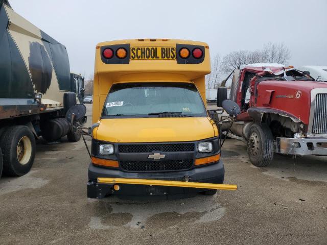 2013 Chev Rolet Express School bus