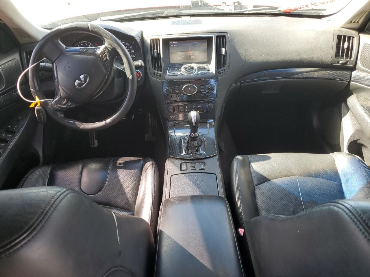 2007 Infiniti G35