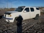 2008 Honda Ridgeline rtl