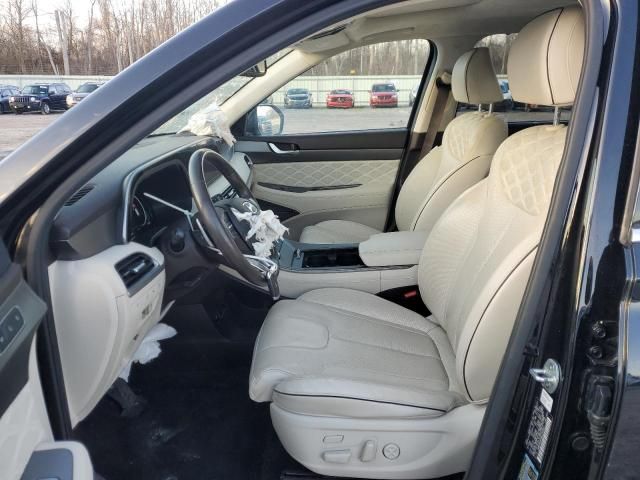 2021 Hyundai Palisade Calligraphy