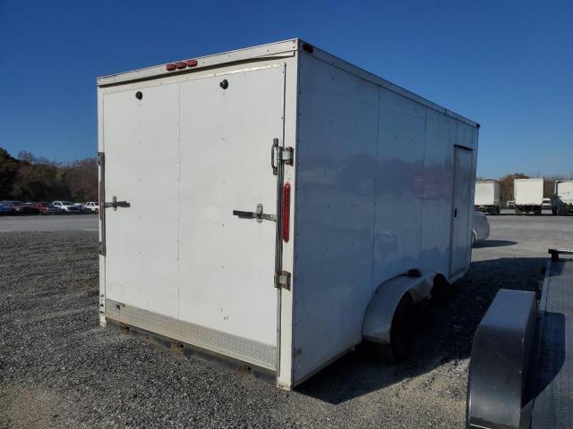 2013 South Georgia Cargo ST20575D15 Enclosed Cargo Trailer