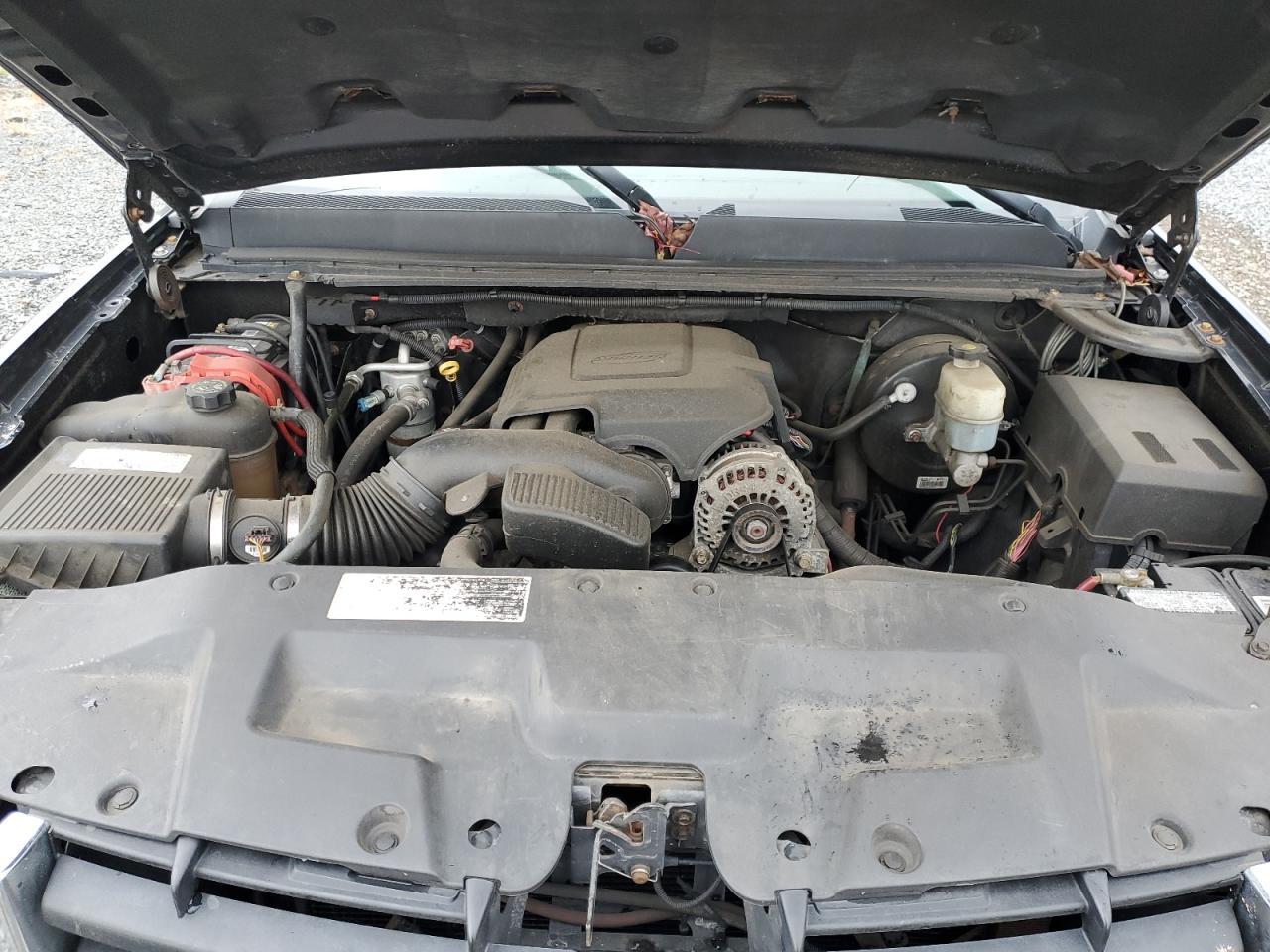 2008 GMC Sierra K1500