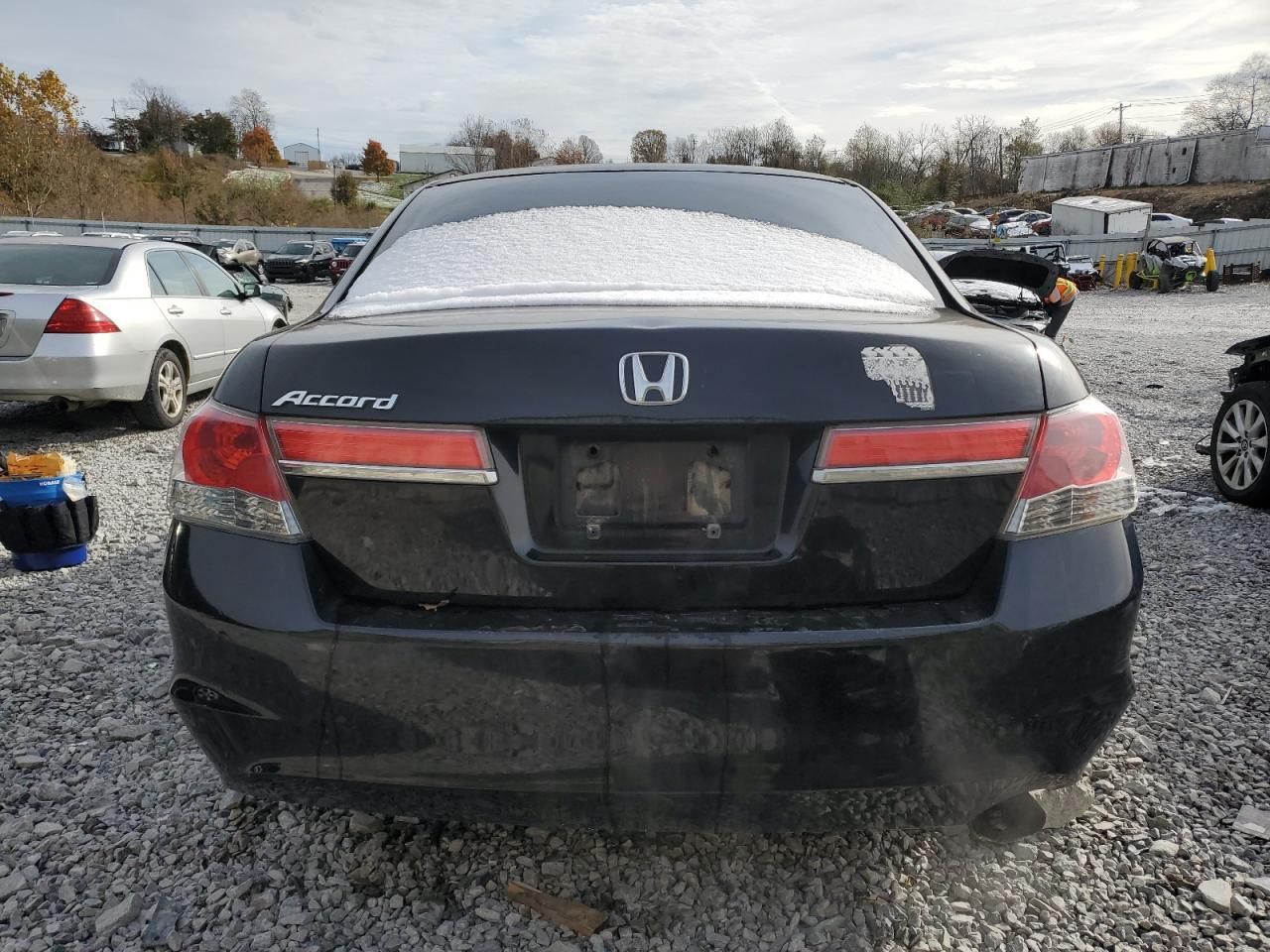 2012 Honda Accord ex
