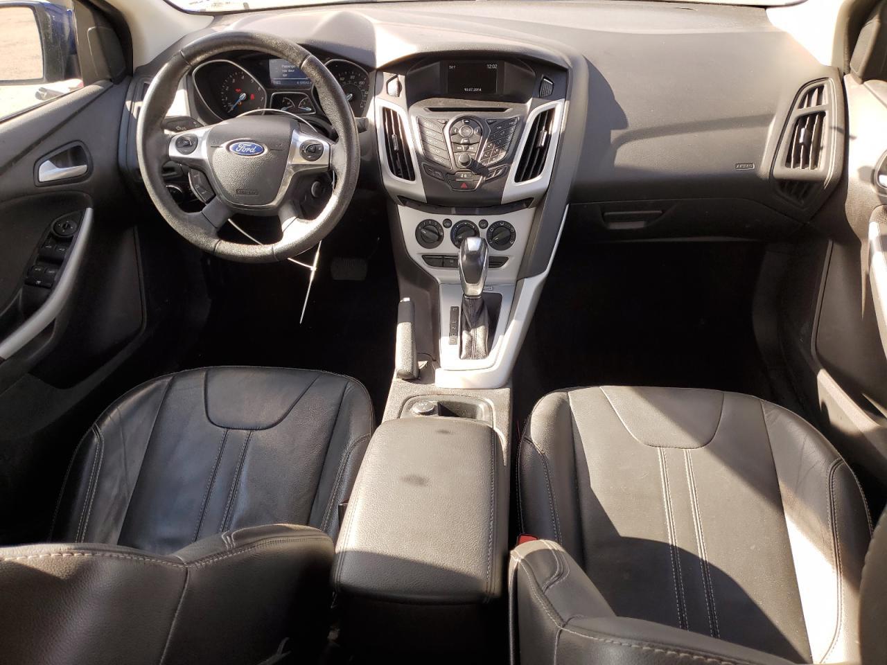 2014 Ford Focus se