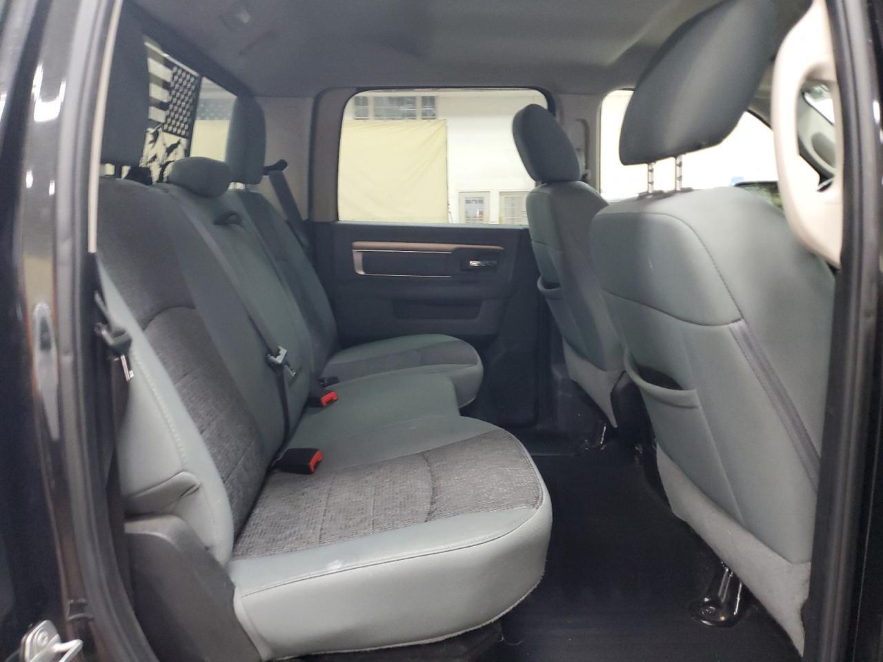 2018 Dodge RAM 1500 SLT
