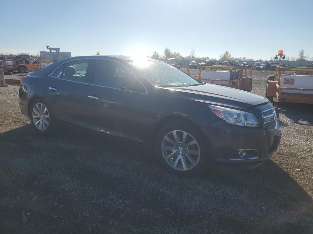 2013 Chevrolet Malibu ltz