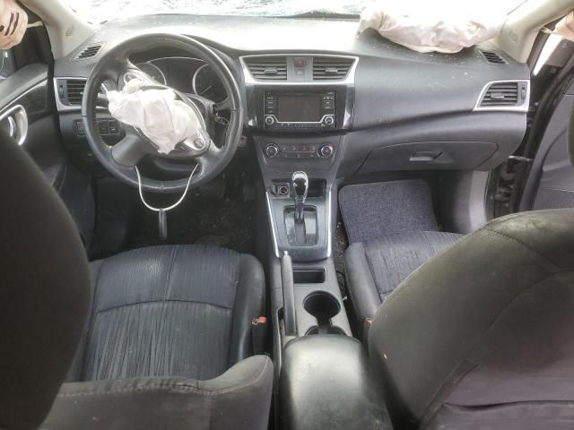 2016 Nissan Sentra s