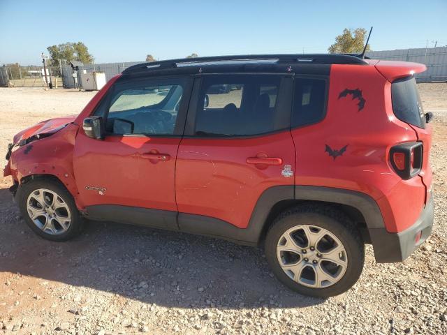 2022 Jeep Renegade Limited