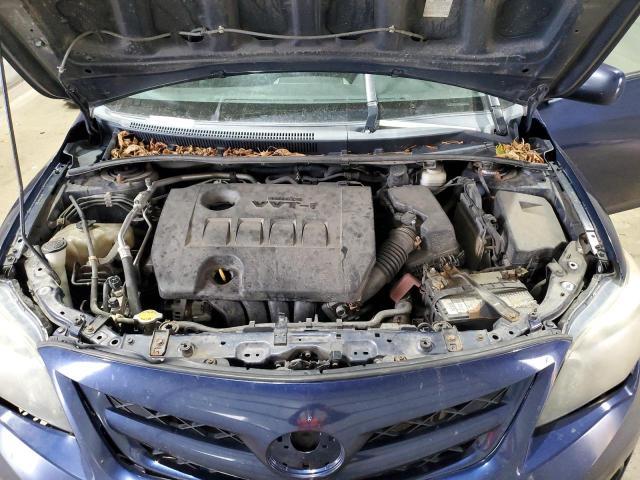 2011 Toyota Corolla s