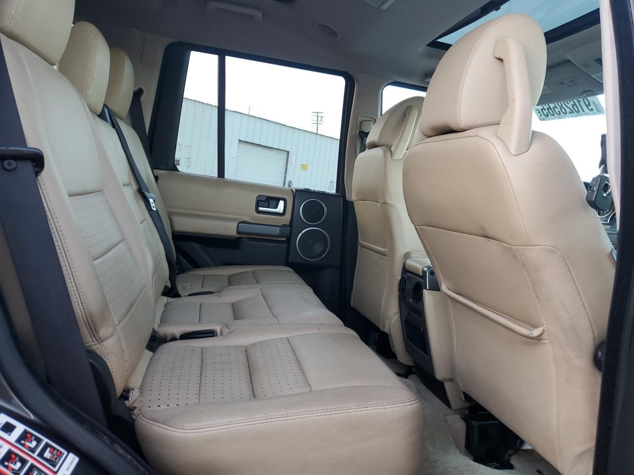 2005 Land Rover LR3 hse