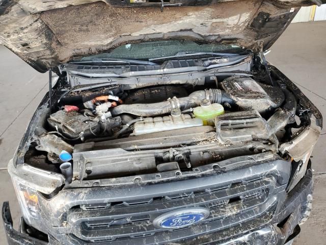 2022 Ford F150 Supercrew