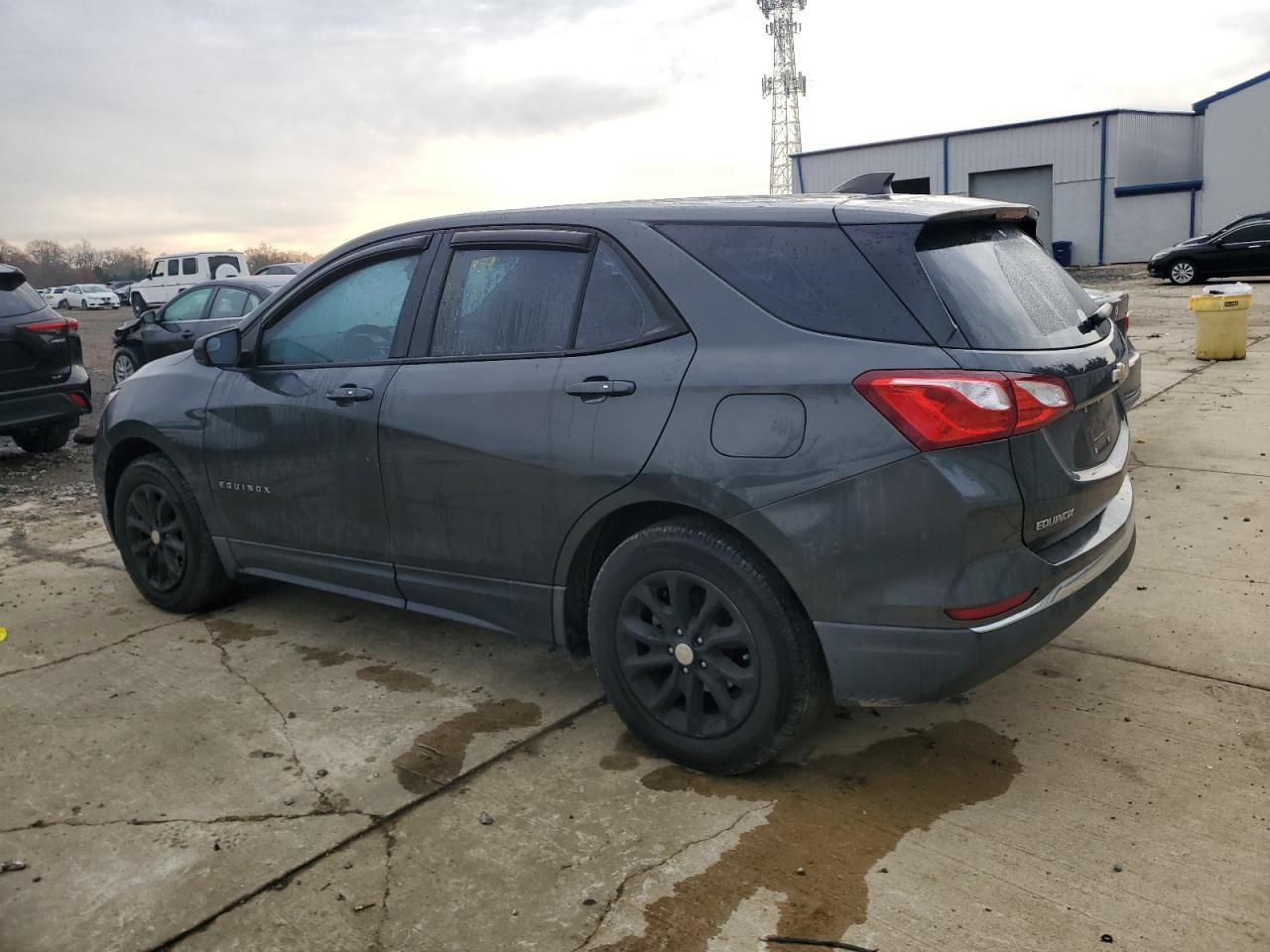 2018 Chevrolet Equinox ls