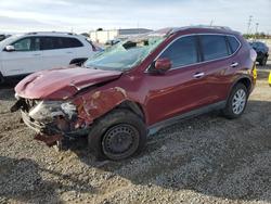 Nissan salvage cars for sale: 2016 Nissan Rogue S