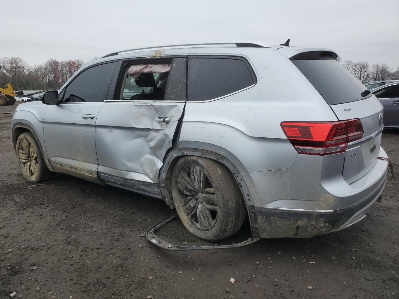 2018 Volkswagen Atlas sel