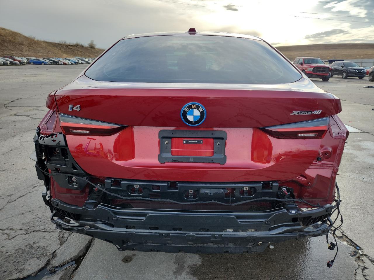 2025 BMW I4 Xdrive 40