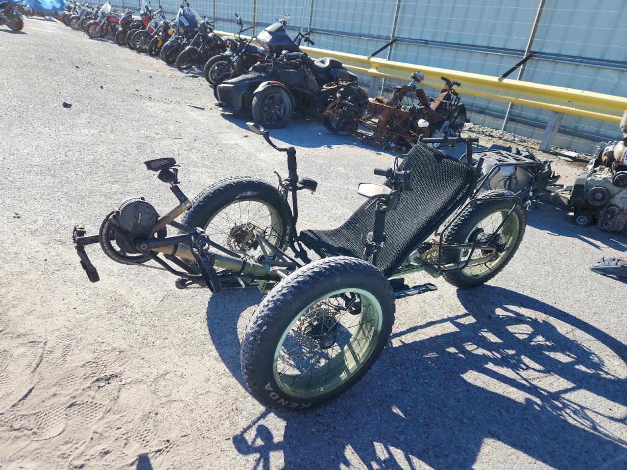 2026 Other Motorcycle Unit