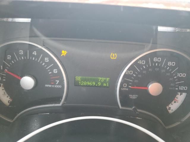 2008 Ford Explorer xlt