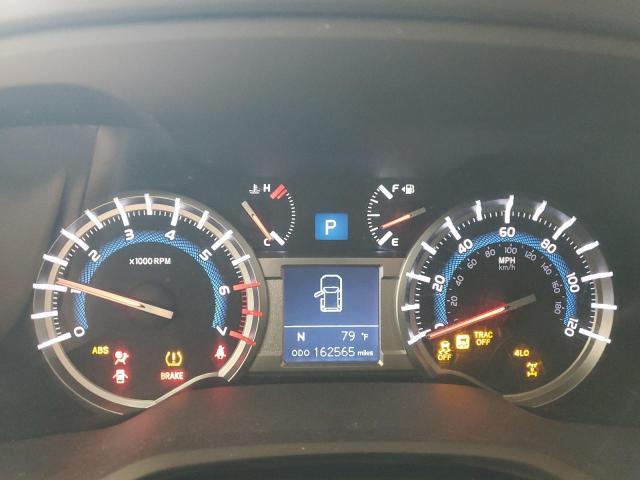 2017 Toyota 4runner Sr5/sr5 Premium