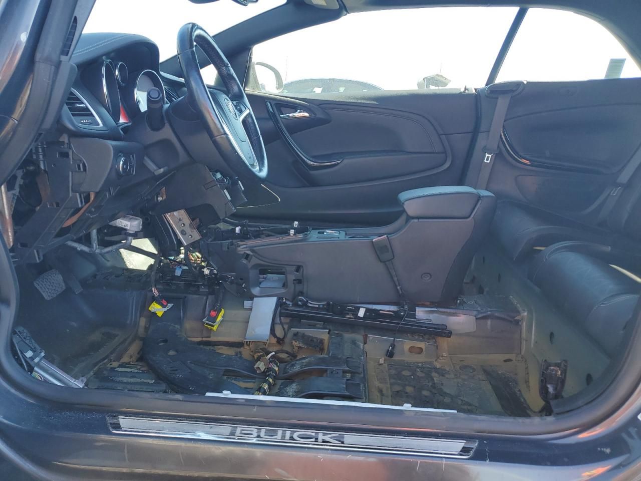 2016 Buick Cascada Premium