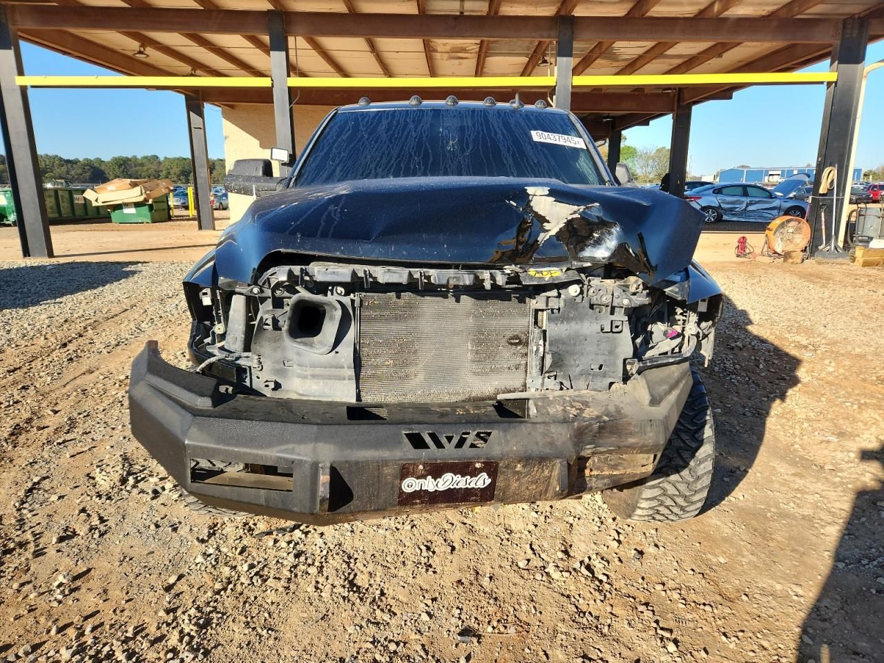 2014 Dodge Ram 2500 slt