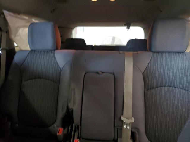 2015 Chevrolet Traverse ls