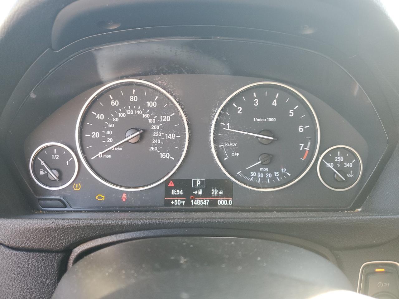 2015 BMW 328 i