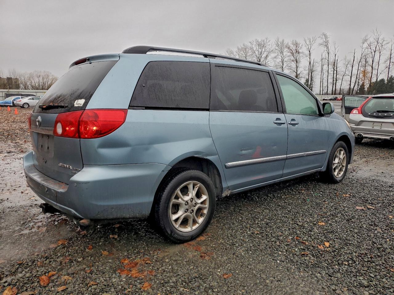 2006 Toyota Sienna xle