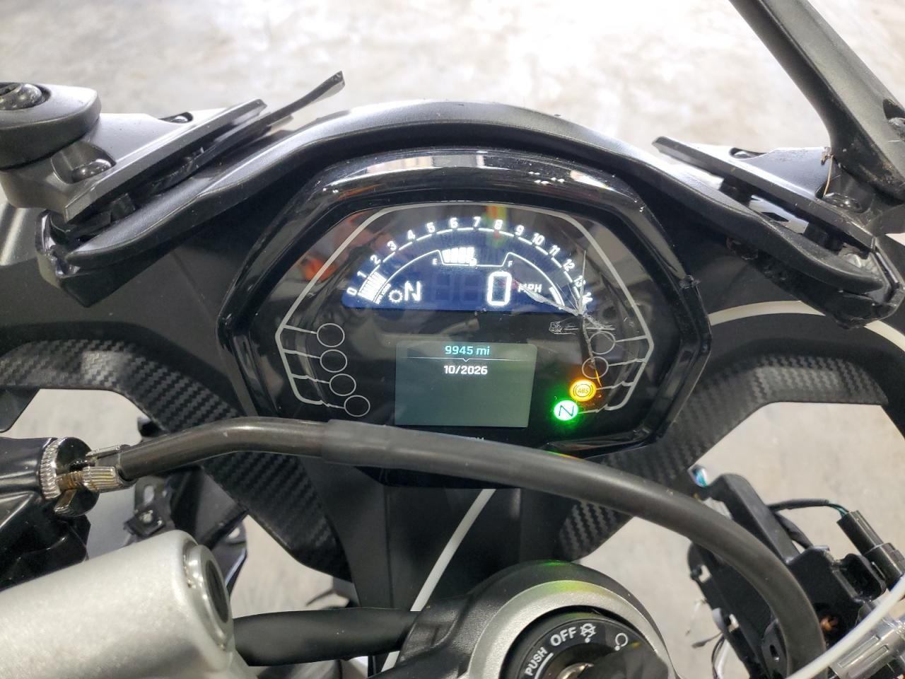 2025 Triumph Daytona 660