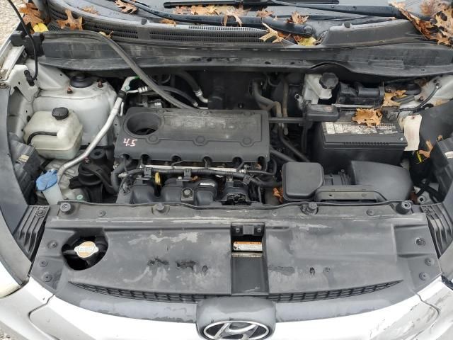 2013 Hyundai Tucson gls