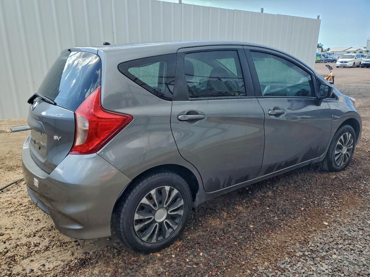 2019 Nissan Versa Note s