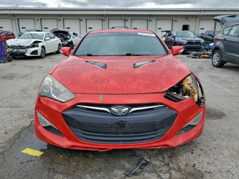 2013 Hyundai Genesis Coupe 3.8l
