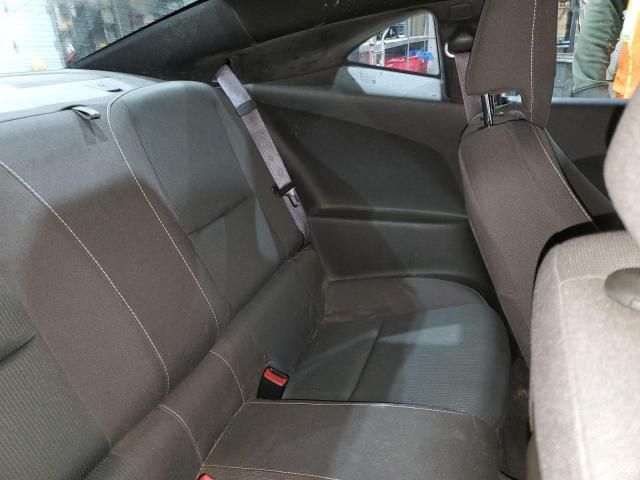 2012 Chevrolet Camaro lt