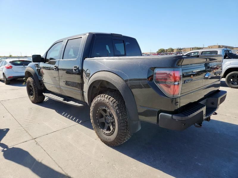 2013 Ford F150 svt Raptor