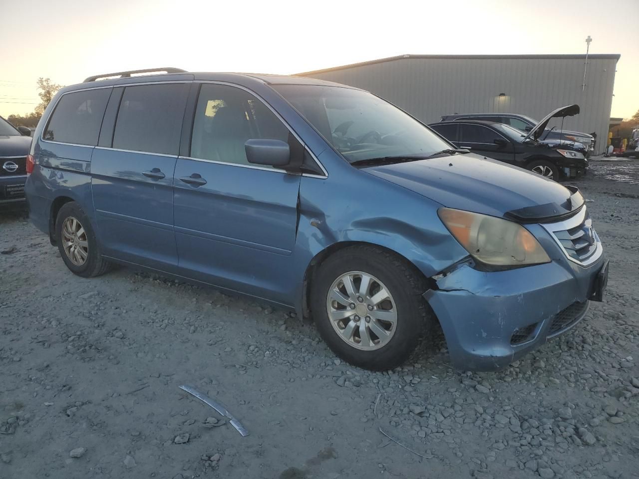 2010 Honda Odyssey exl