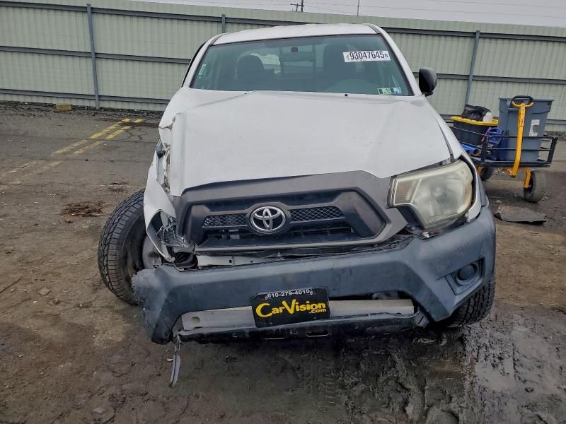 2014 Toyota Tacoma Access Cab