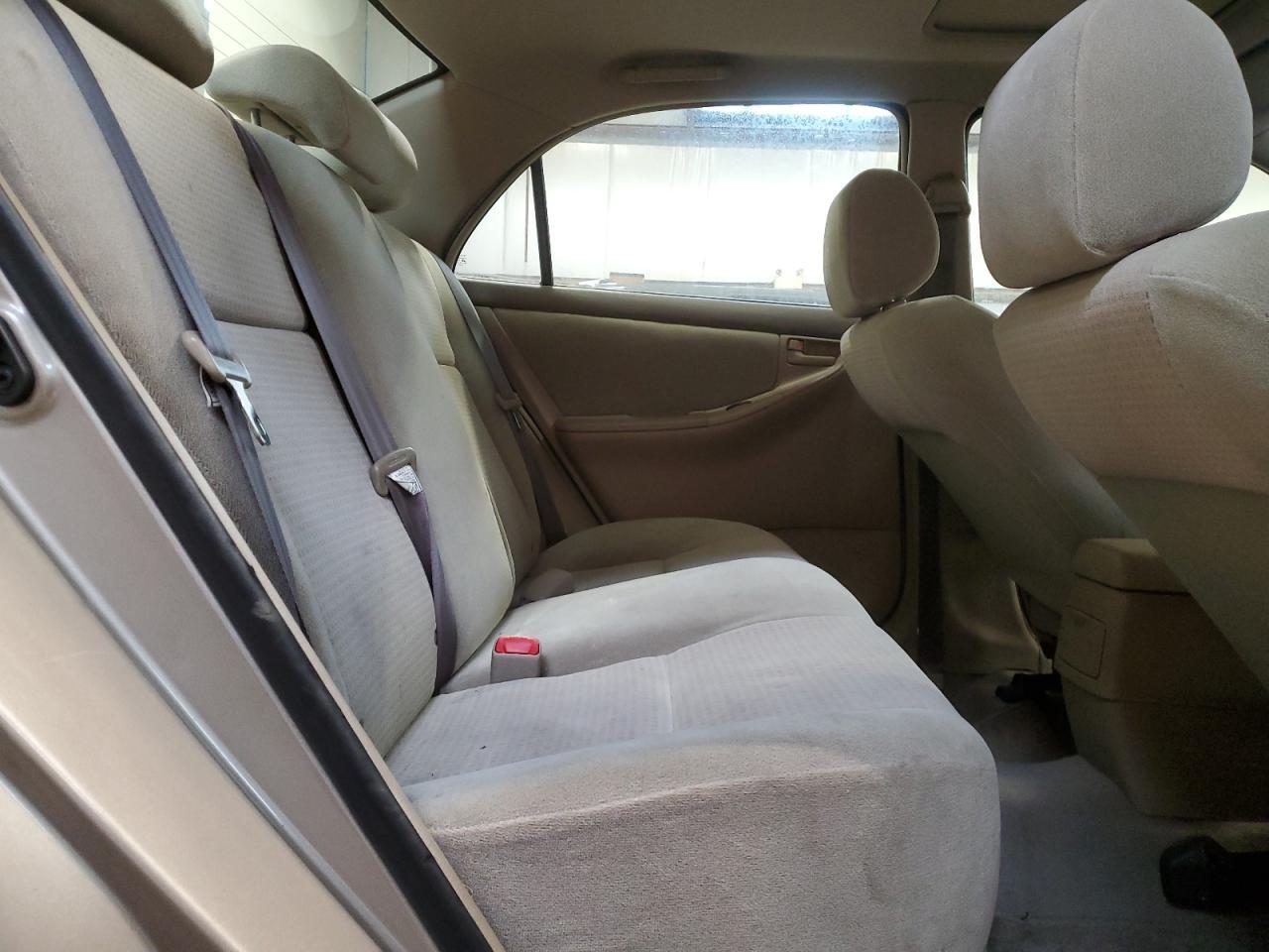 2007 Toyota Corolla ce